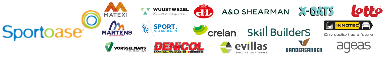 Triathlon Wuustwezel Belgium - Sponsors